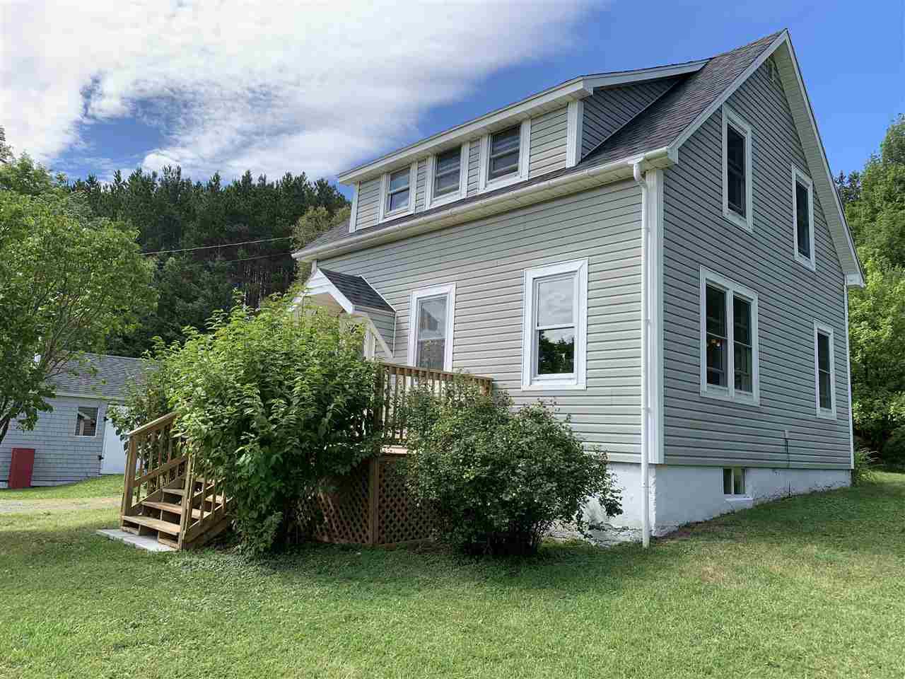 Main Photo: 2291 Highway 4 in Salt Springs: 108-Rural Pictou County Residential for sale (Northern Region) : MLS®# 202018091