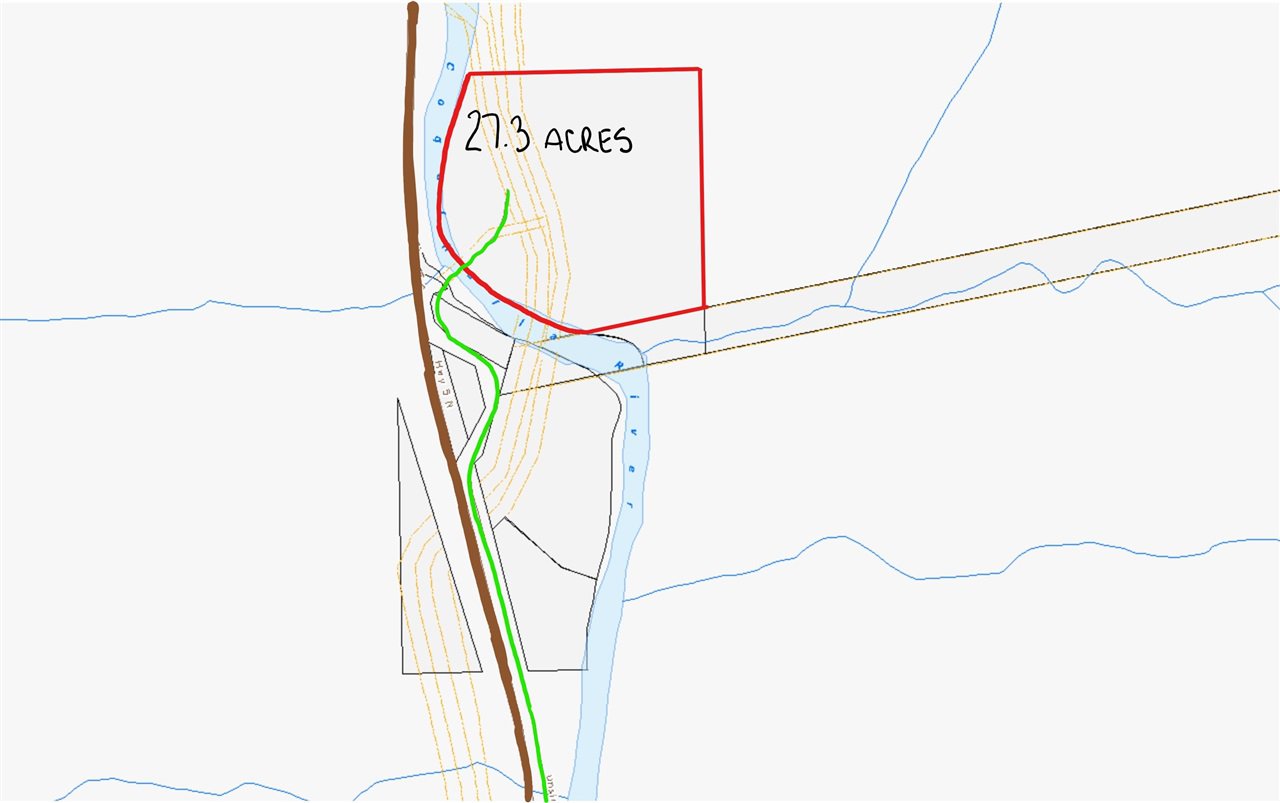 LS 14 COQUIHALLA Highway in Hope: Hope Kawkawa Lake Land ...
