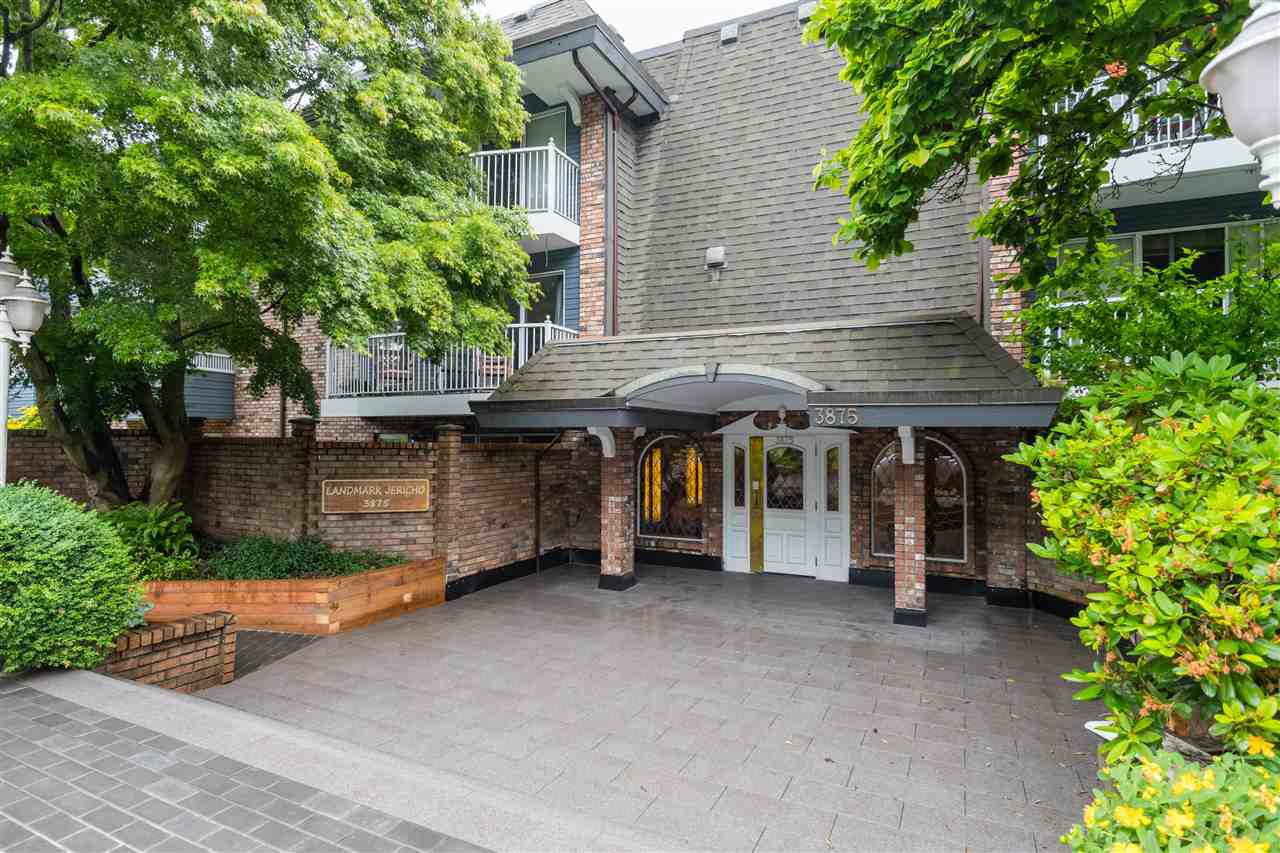 Main Photo: 313 3875 W 4TH AVENUE in Vancouver: Point Grey Condo for sale (Vancouver West) : MLS®# R2468177
