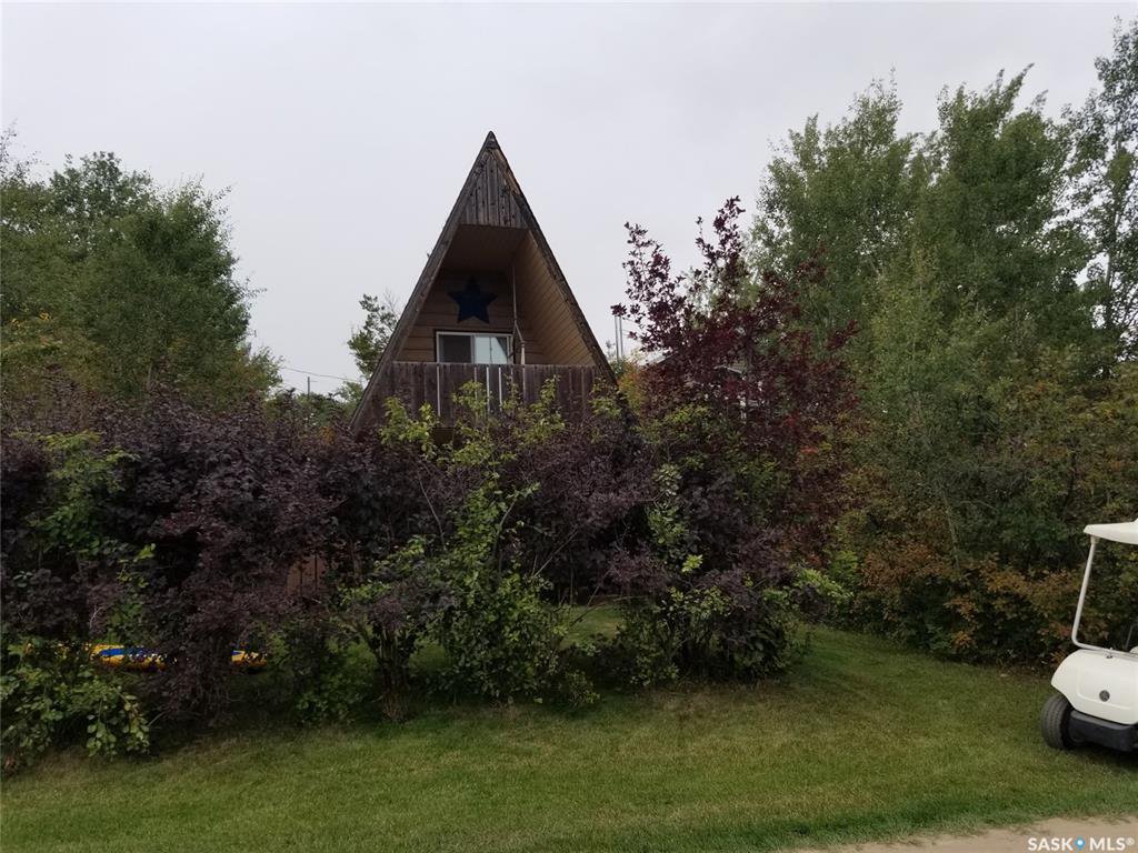 Main Photo: 68 Saskatoon Grove Cabin at Atton's Lake in Cut Knife: Residential for sale : MLS®# SK826738