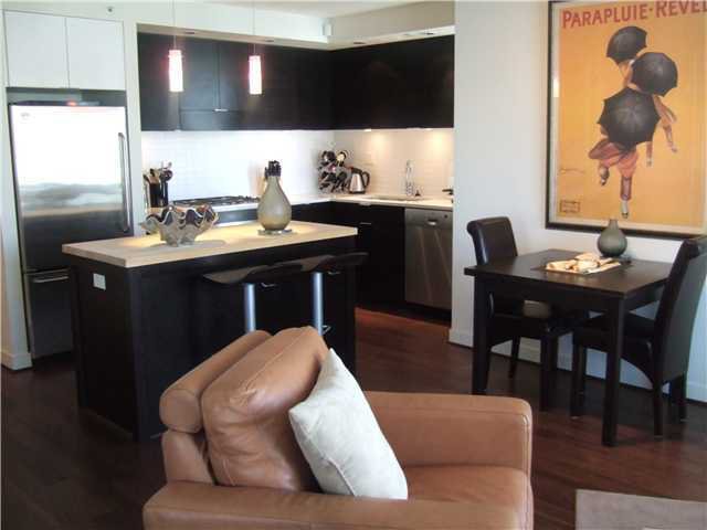 Main Photo: 1701 1055 HOMER STREET in Domus: Home for sale