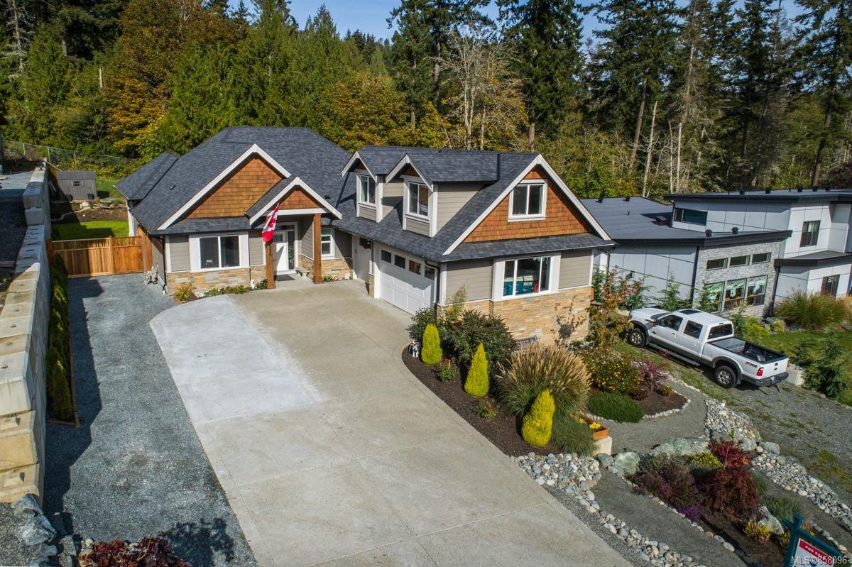 Main Photo: 856 Hayden Pl in : ML Mill Bay House for sale (Malahat & Area) : MLS®# 858096