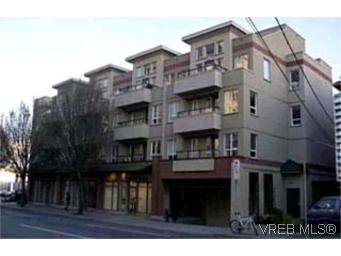 Main Photo: in VICTORIA: Vi Downtown Condo for sale (Victoria) : MLS®# 400417