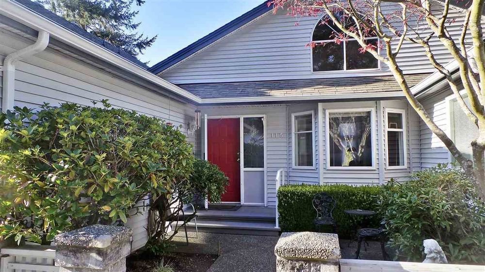 Main Photo: 115 1744 128 STREET in South Surrey White Rock: Crescent Bch Ocean Pk. Home for sale () : MLS®# R2451383