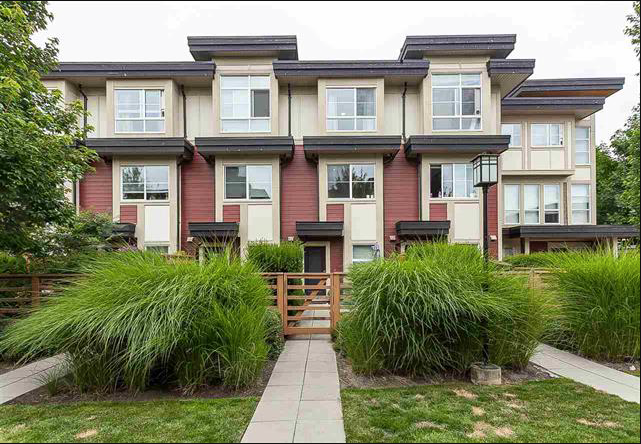 Main Photo: Unit 64 19477 72A Avenue in Surrey: Clayton Townhouse for sale (Cloverdale) : MLS®# R2386075