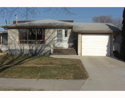 Main Photo: in WINNIPEG: Westwood / Crestview Residential for sale (West Winnipeg) : MLS®# 2905802