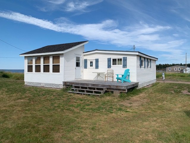 Main Photo: 19 Mountains Beach Branch Road in Lorneville: 102N-North Of Hwy 104 Residential for sale (Northern Region) : MLS®# 202016934