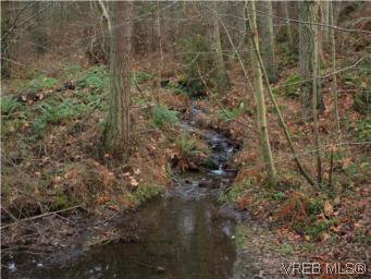 Main Photo: LOT 1 Fir Tree Glen in VICTORIA: SE Broadmead Land for sale (Saanich East) : MLS®# 522641