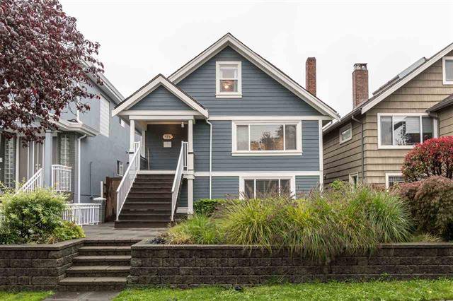 Main Photo: 473 East 55th in Vancouver: South Vancouver House for sale (Vancouver East) : MLS®# R2417816
