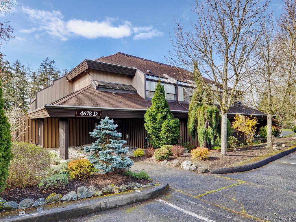 Main Photo: 497D 4678 Elk Lake Drive in VICTORIA: SW Royal Oak Condo Apartment for sale (Saanich West) : MLS®# 419292