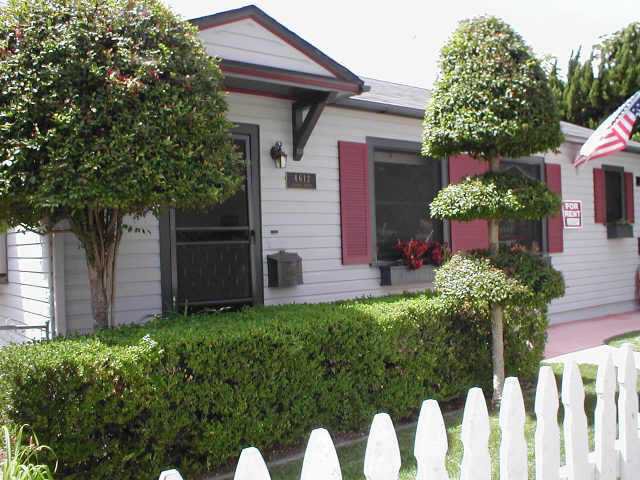 Main Photo: Residential Rental for sale or rent : 2 bedrooms : 4612 Fourth St
