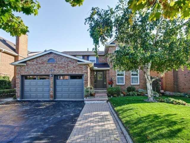 Main Photo: 187 Fincham Ave in Markham: Freehold for sale : MLS®# N3626956