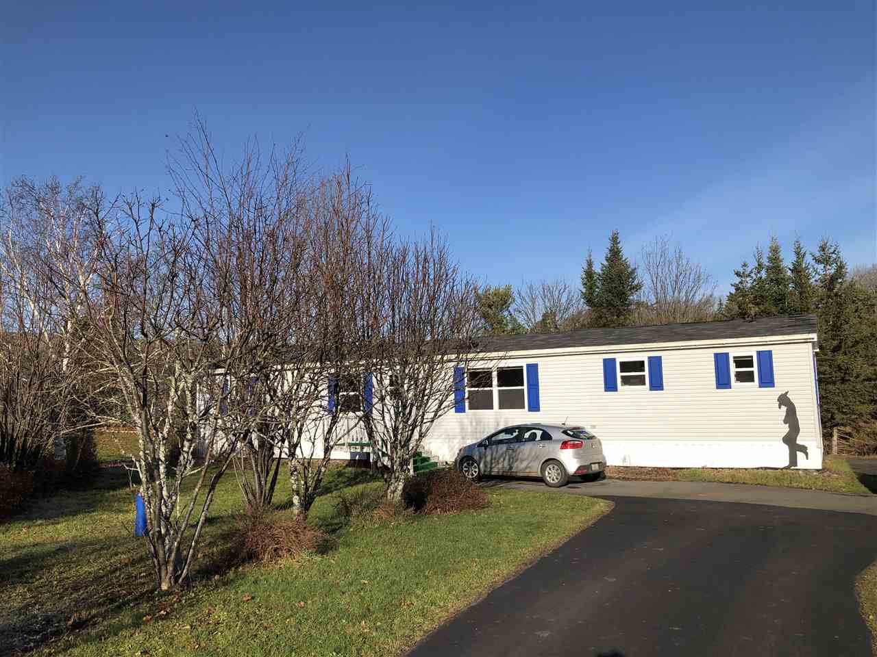 Main Photo: 809 MARSHDALE Road in Hopewell: 108-Rural Pictou County Residential for sale (Northern Region) : MLS®# 202024758