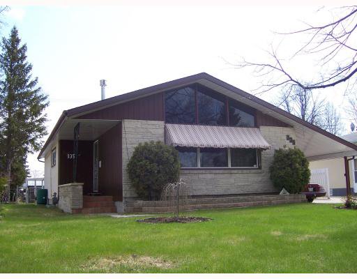Main Photo: 335 MARSHALL Bay in WINNIPEG: Manitoba Other Residential for sale : MLS®# 2908408