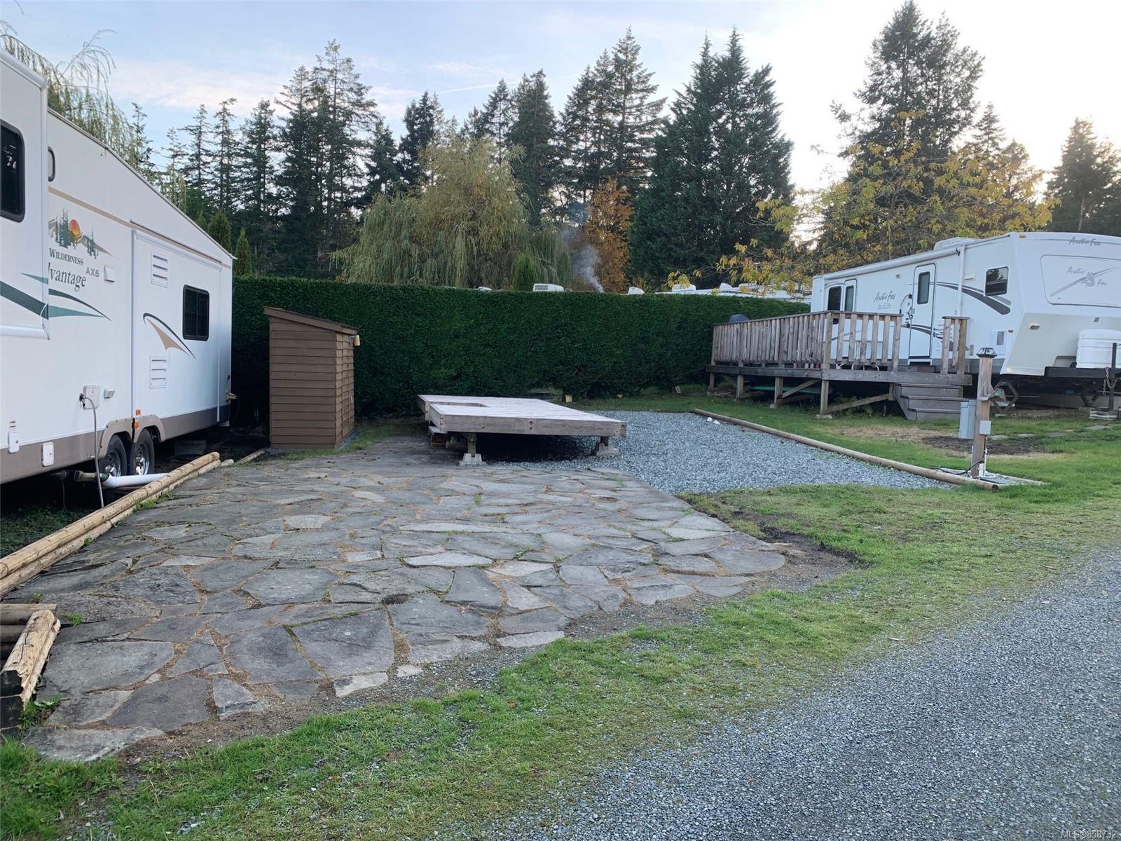 Main Photo: 11 171 Tripp Rd in : GI Salt Spring Recreational for sale (Gulf Islands) : MLS®# 858732