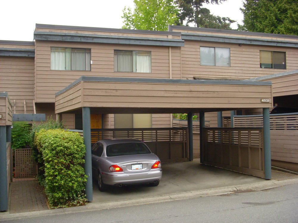 Main Photo: 4031 Parkway Drive in ARBUTUS VILLAGE: Quilchena Home for sale () : MLS®# V963748