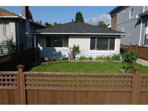 Main Photo: 4715 ALBERT Street in Burnaby North: Capitol Hill BN Home for sale () : MLS®# V853398