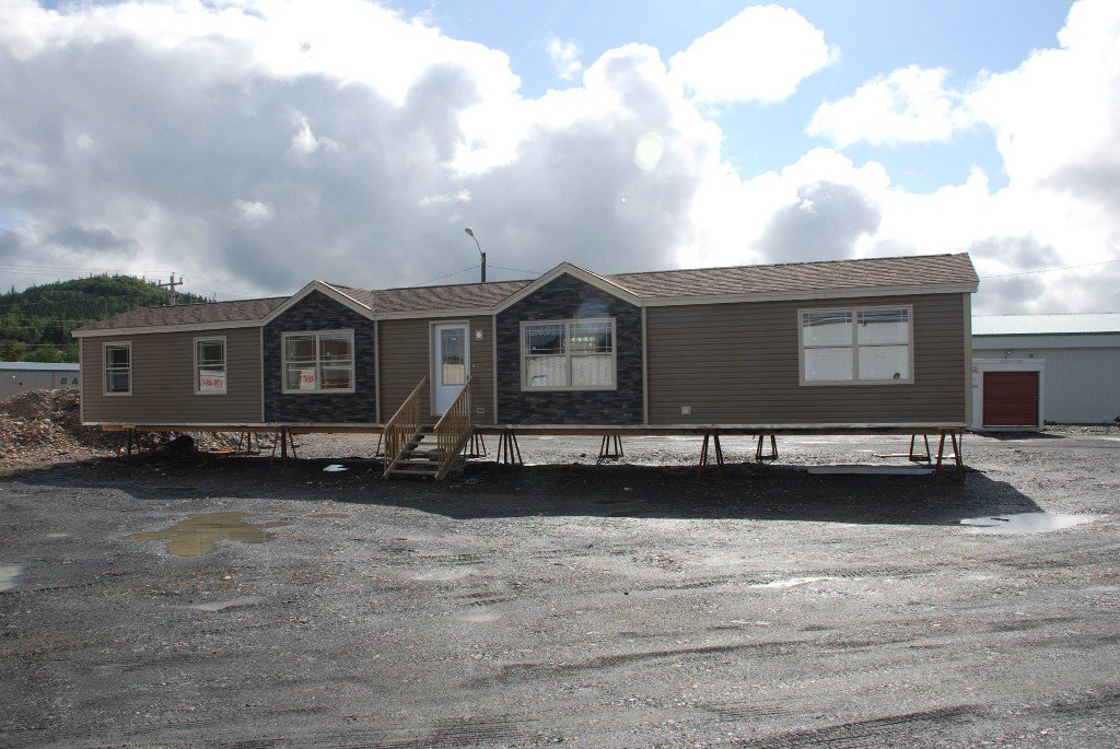 Main Photo: The Chestnut (Mini Home)