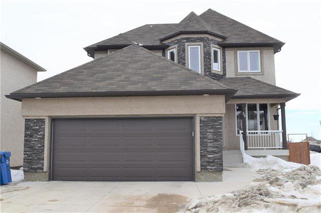 Main Photo: 26 Grassy Lake Drive in Winnipeg: South Pointe Residential for sale (1R) : MLS®# 1905565