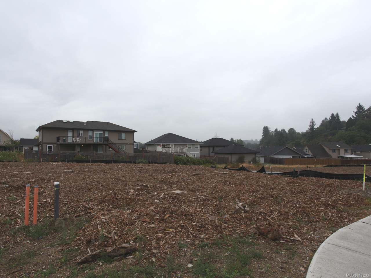 Main Photo: 573 Menzies Ridge Dr in NANAIMO: Na University District Land for sale (Nanaimo) : MLS®# 817293