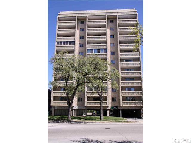Main Photo: 365 Wellington Crescent in Winnipeg: Condominium for sale (1B) : MLS®# 1612754