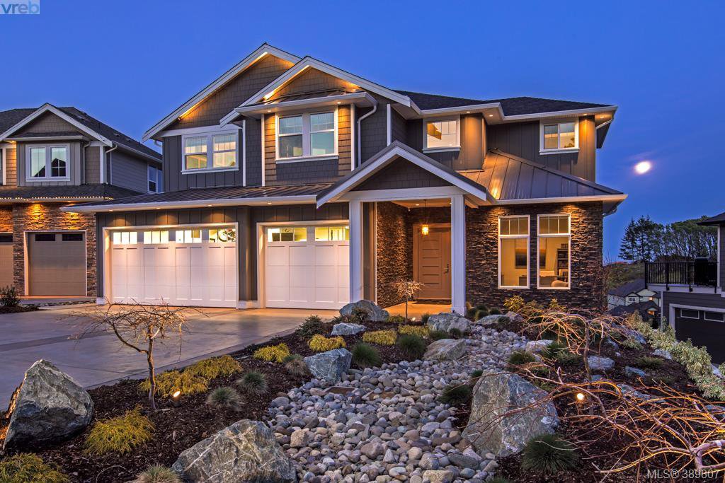 Main Photo: 2283 Nicklaus Dr in VICTORIA: La Bear Mountain House for sale (Langford) : MLS®# 783401
