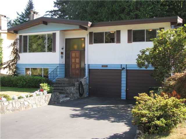 Main Photo: 809 E KINGS ROAD in North Vancouver: Princess Park House for sale : MLS®# V848319