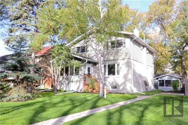 Main Photo: 841 Somerset Avenue in Winnipeg: East Fort Garry Residential for sale (1J) : MLS®# 1826263