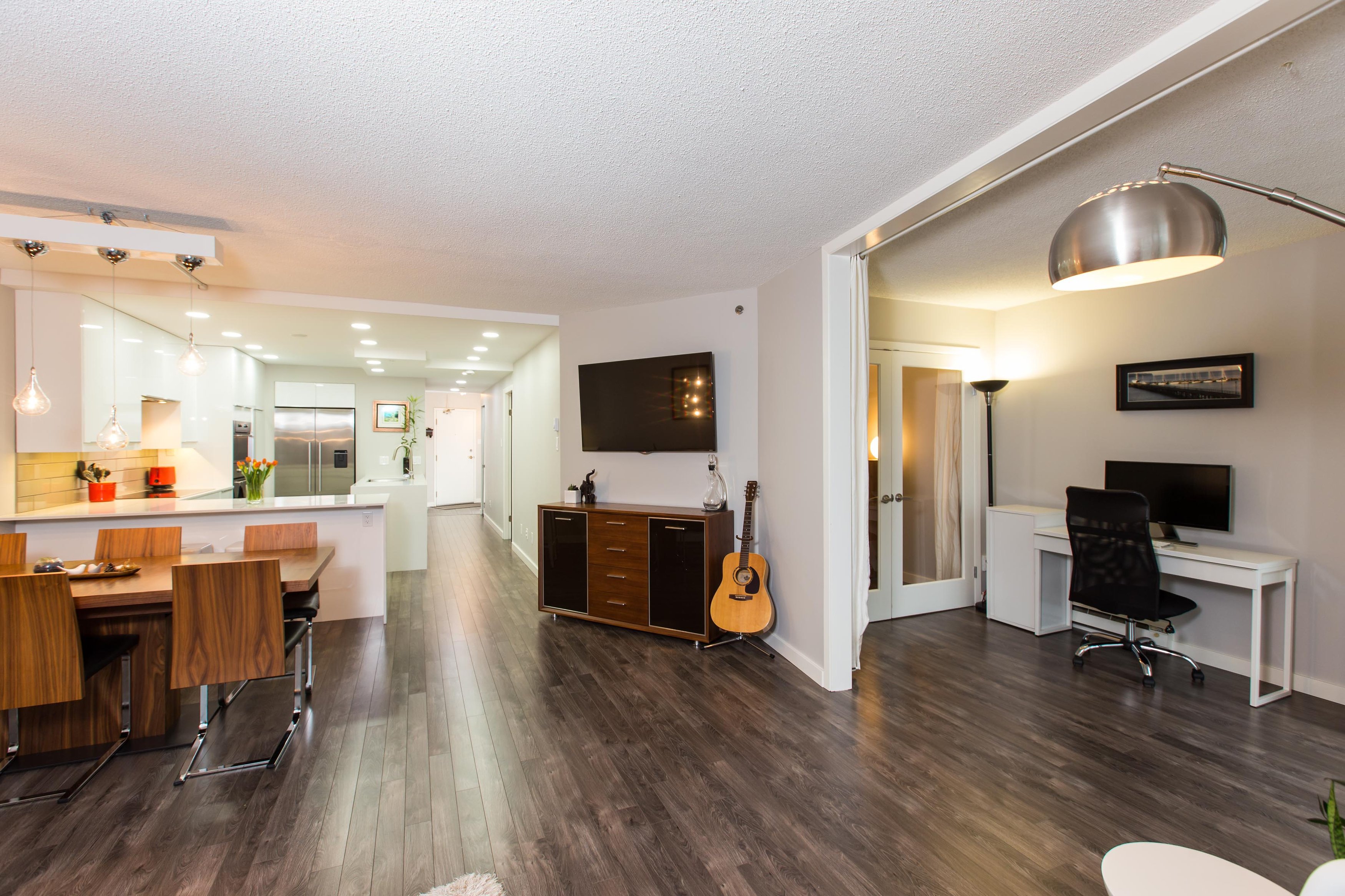 Main Photo: B110 1331 Homer Street in Pacific Point 1: Yaletown Home for sale () : MLS®# R2033727