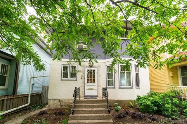 Main Photo: 202 Lenore Street in Winnipeg: Wolseley Residential for sale (5B) : MLS®# 1822838