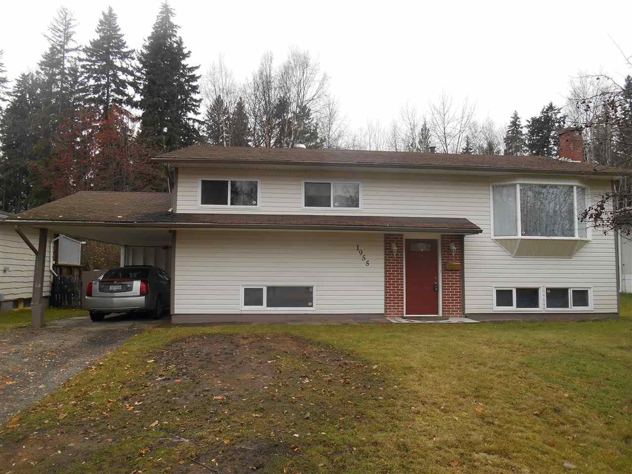 1955 Garden Drive In Prince George Seymour House For Sale Pg