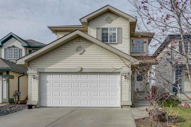 Main Photo: 15120 141 Street E in Edmonton: cumberland House for sale : MLS®# e4086813