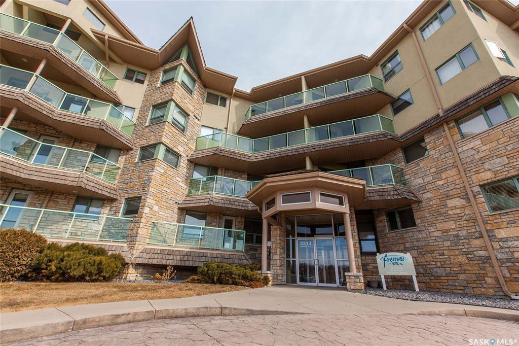 Main Photo: 409 2213 Adelaide Street East in Saskatoon: Nutana S.C. Residential for sale : MLS®# SK766356