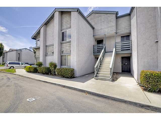 Main Photo: EL CAJON Condo for sale : 2 bedrooms : 1498 Gustavo #C