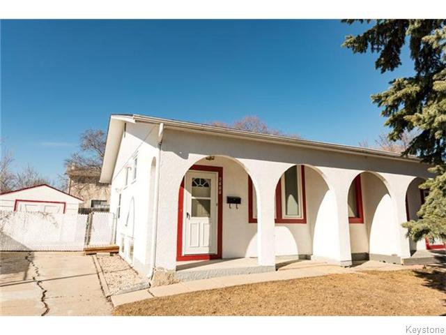 Main Photo: 6775 Betsworth Avenue in Winnipeg: Charleswood Residential for sale (South Winnipeg) : MLS®# 1609299