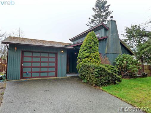 Main Photo: 2127 Pyrite Drive in SOOKE: Sk Broomhill Single Family Detached for sale (Sooke) : MLS®# 376026