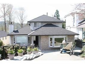 Main Photo: 534 SAN REMO DRIVE: North Shore Pt Moody Home for sale () : MLS®# R2028131