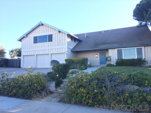 Main Photo: LA JOLLA House for rent : 4 bedrooms : 8373 Prestwick Drive