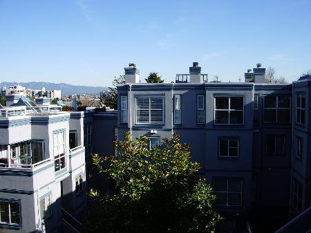 Main Photo: Fabulous 2BR Townhouse in Fairview!