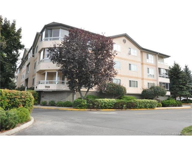 Main Photo: 208 709 Houghton Road in Kelowna: Rutland North Condo for sale () : MLS®# R10148708