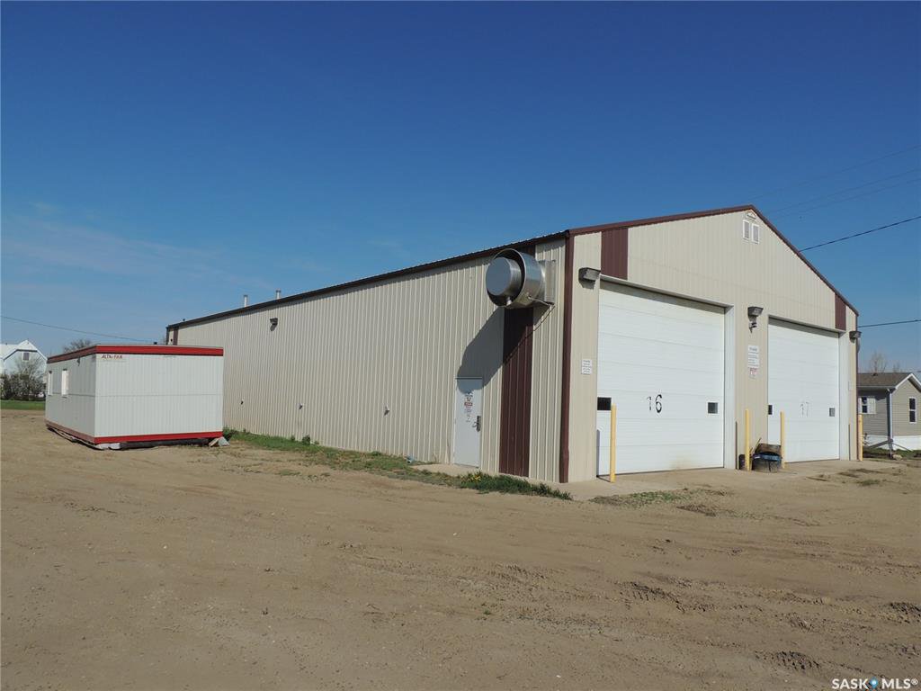 Main Photo: Block 3 Railway Avenue in Frobisher: Commercial for sale : MLS®# SK760572