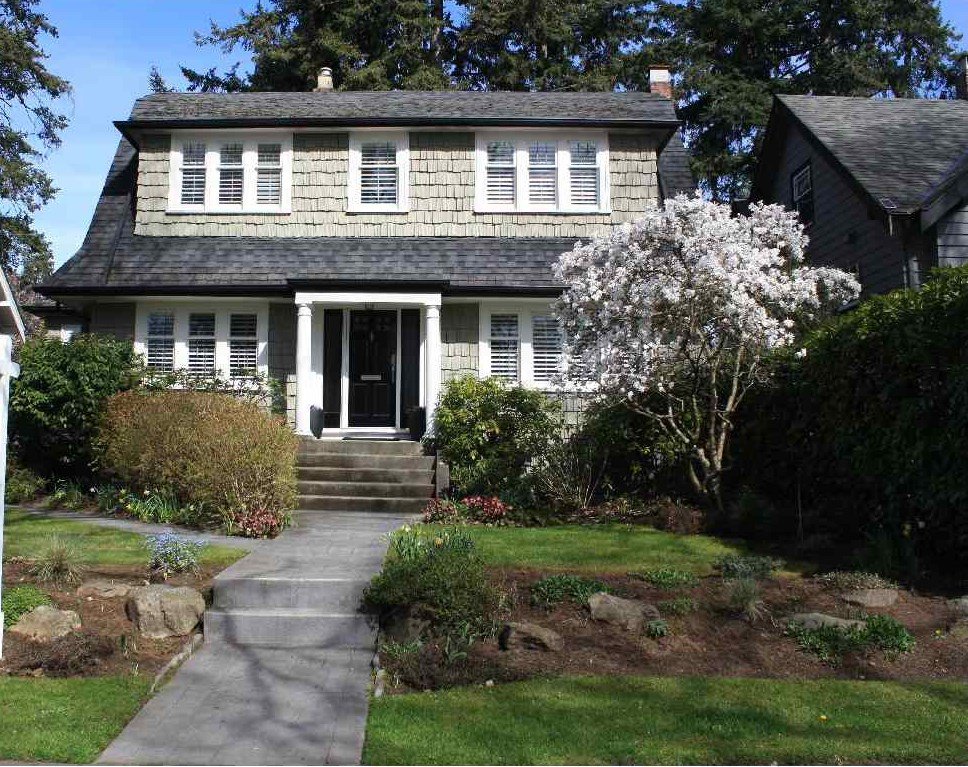 Main Photo: 3675 W 36TH AVENUE in Vancouver: Dunbar House for sale (Vancouver West) : MLS®# R2362105