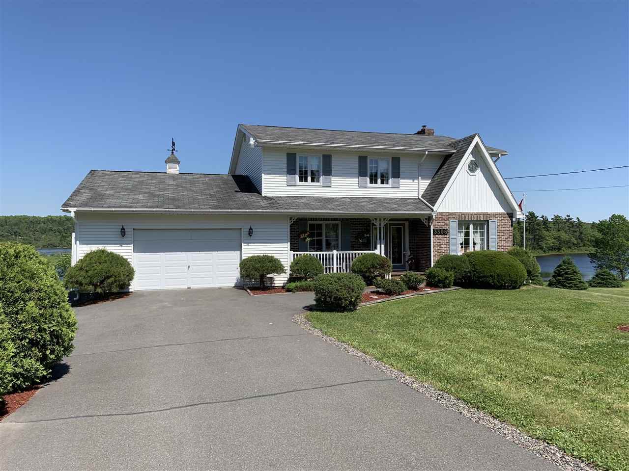 Main Photo: 3306 Sunnybrae Eden Road in Eden Lake: 108-Rural Pictou County Residential for sale (Northern Region) : MLS®# 202011105