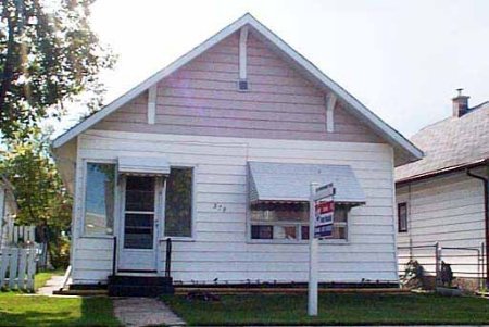 Main Photo: 378 Madison St: Residential for sale (St. James) : MLS®# 2309335