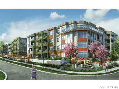 Main Photo: 103 1000 Inverness Rd in VICTORIA: SE Quadra Condo for sale (Saanich East) : MLS®# 743368