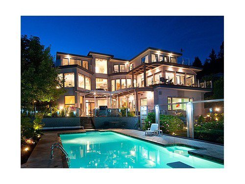 Main Photo: 2682 FINCH Hill in West Vancouver: Home for sale : MLS®# V983470