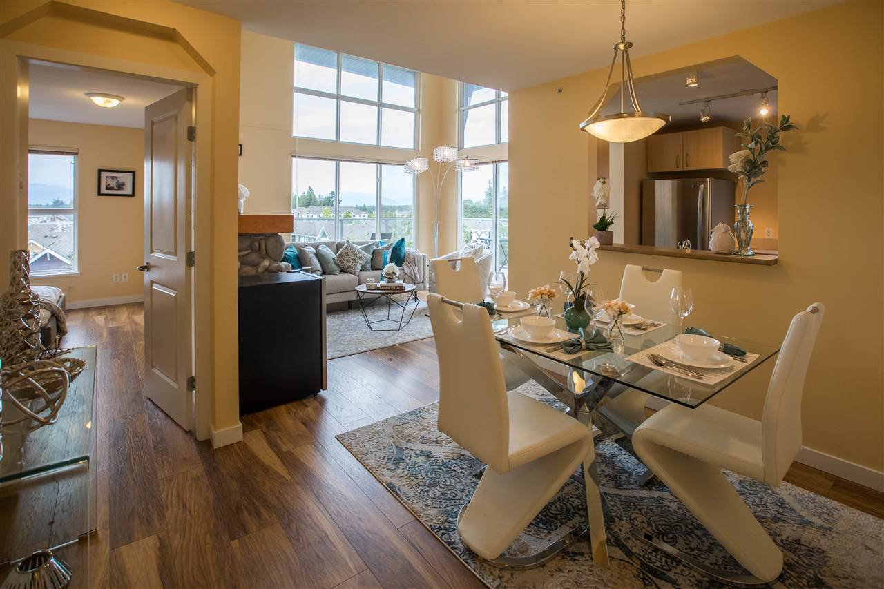 Main Photo: 405 5700 ANDREWS ROAD in Richmond: Steveston South Condo for sale : MLS®# R2196760
