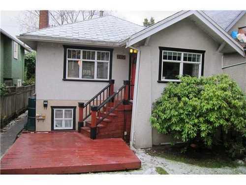 Main Photo: 707 11TH Ave E in Vancouver East: Mount Pleasant VE Home for sale () : MLS®# V920461