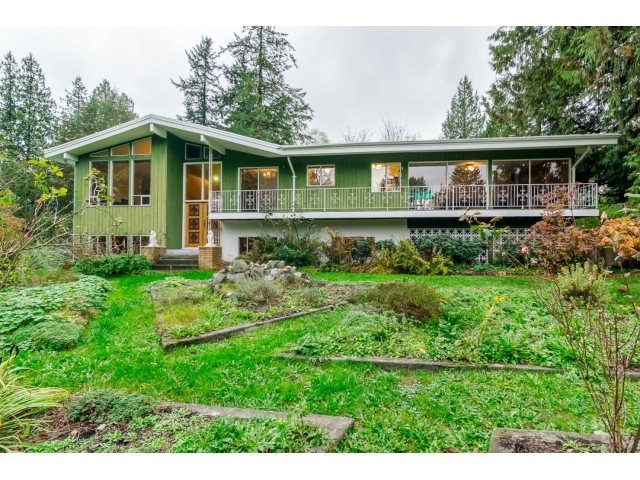 Main Photo: 3183 248 STREET in Langley: Home for sale : MLS®# R2012426