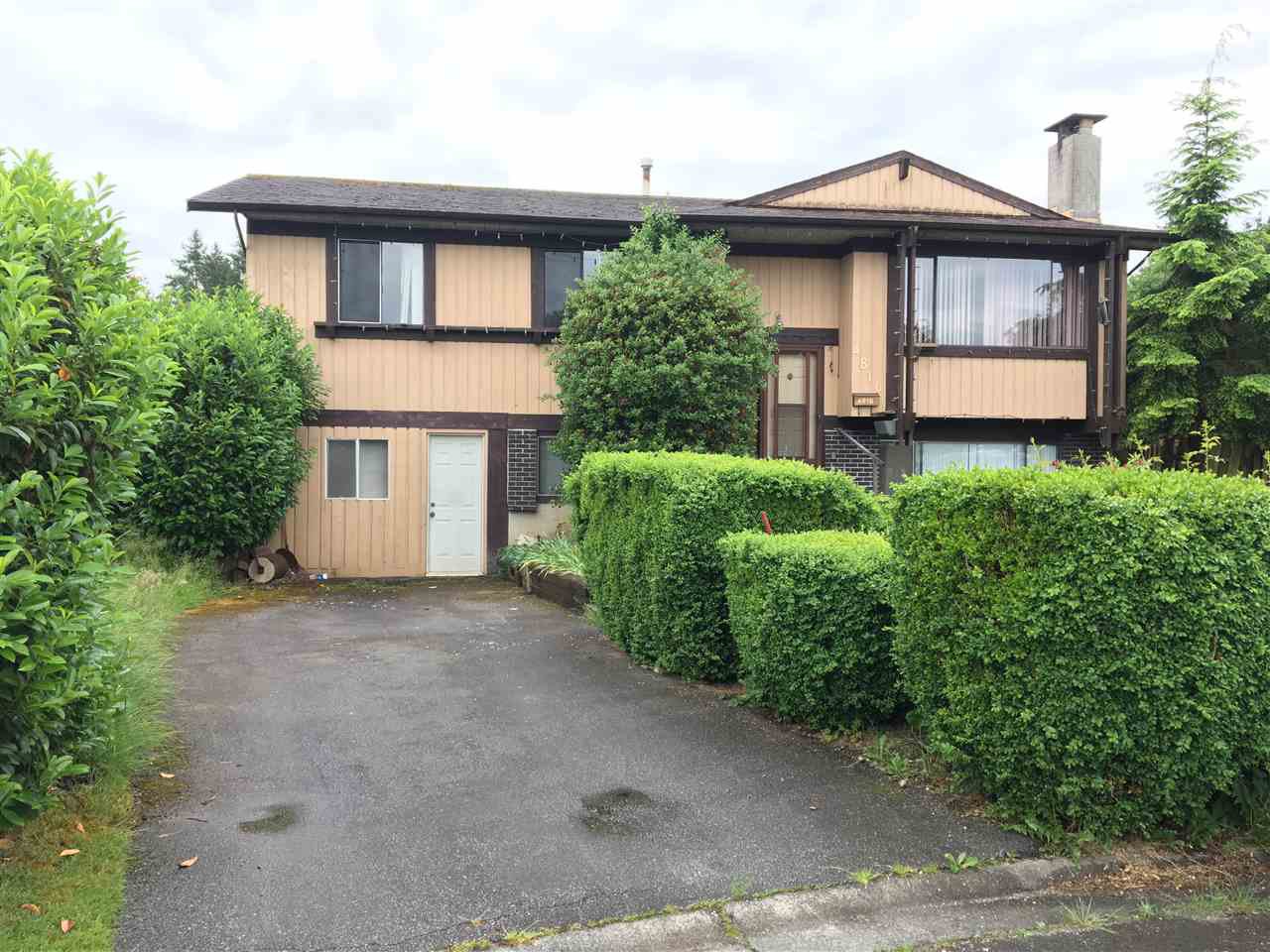 Main Photo: 4816 207A STREET in Langley: Langley City House for sale : MLS®# R2178519